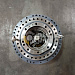 39Q6-42100 Редуктор хода Hyundai R220LC-9S , R210LC-9
